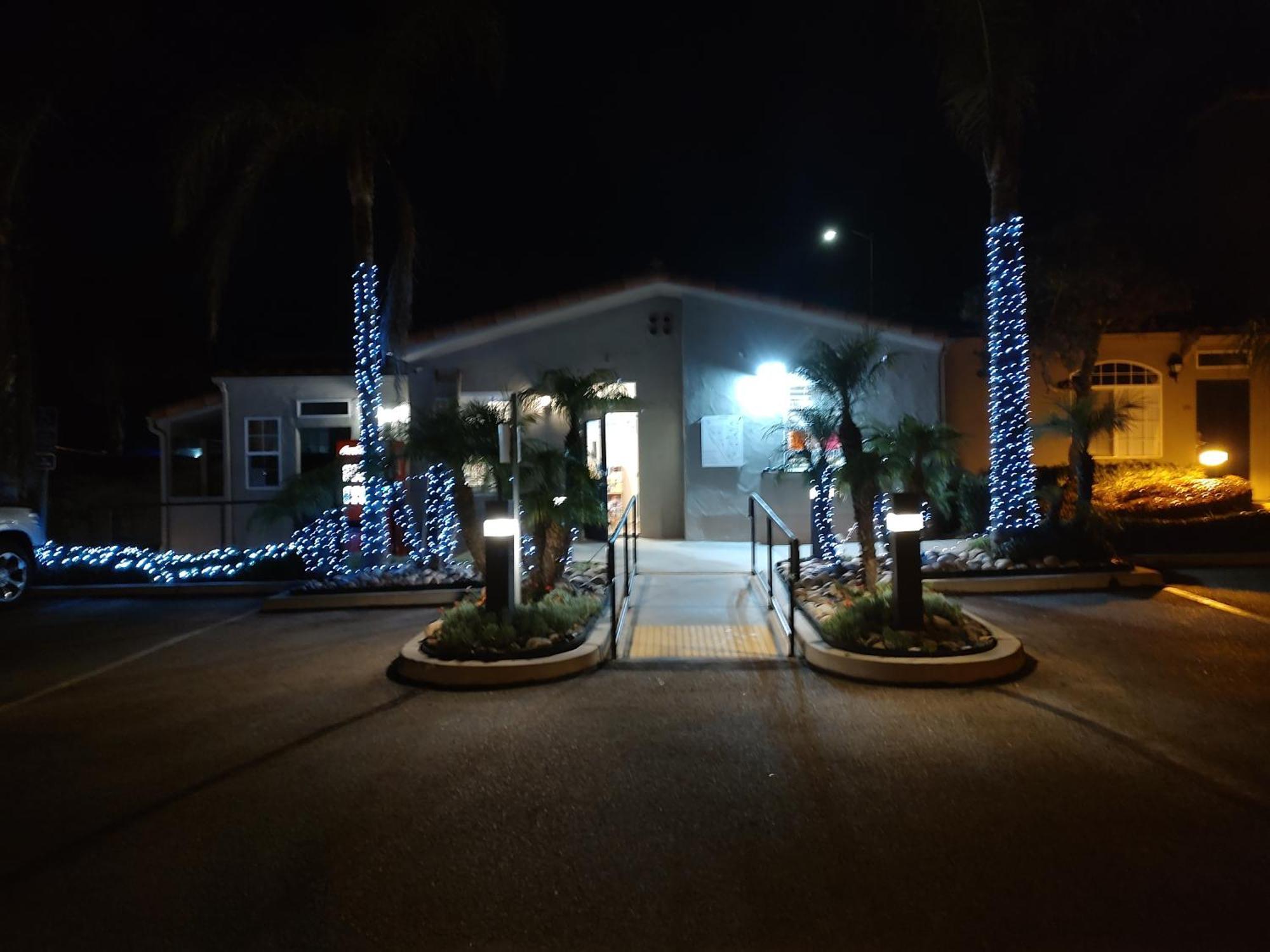 Pacific Plaza Resort Oceano Buitenkant foto