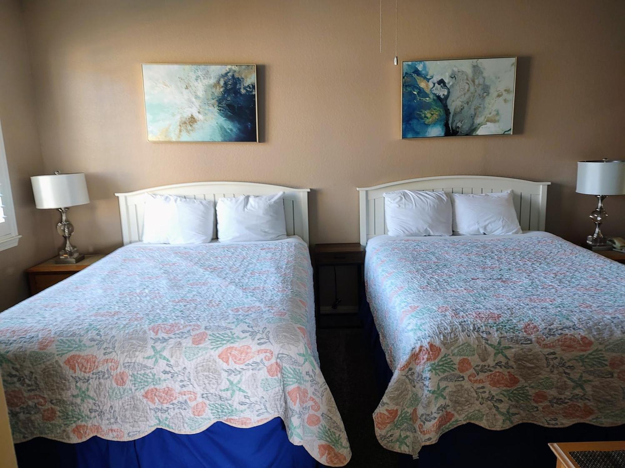 Pacific Plaza Resort Oceano Buitenkant foto