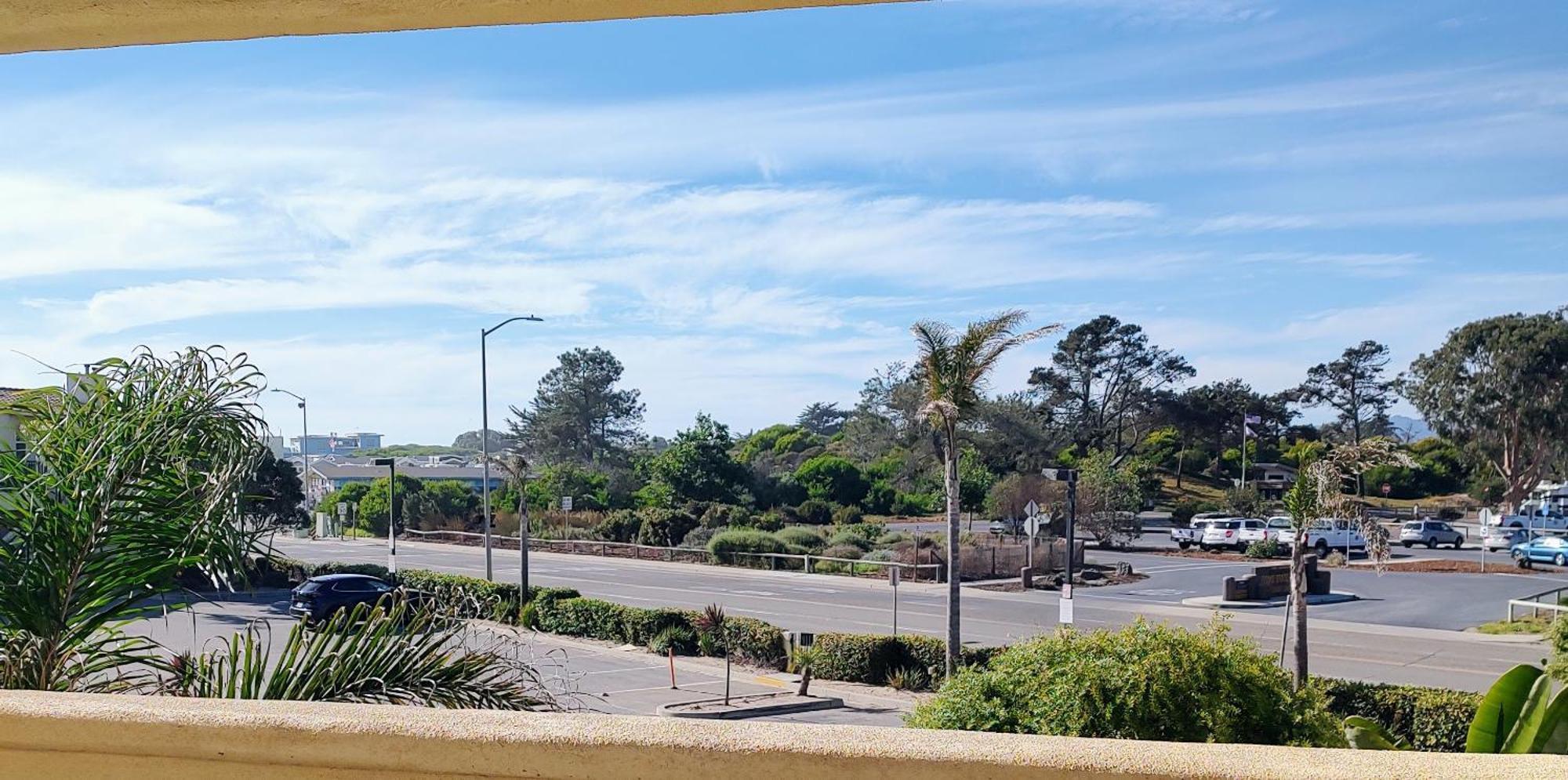 Pacific Plaza Resort Oceano Buitenkant foto