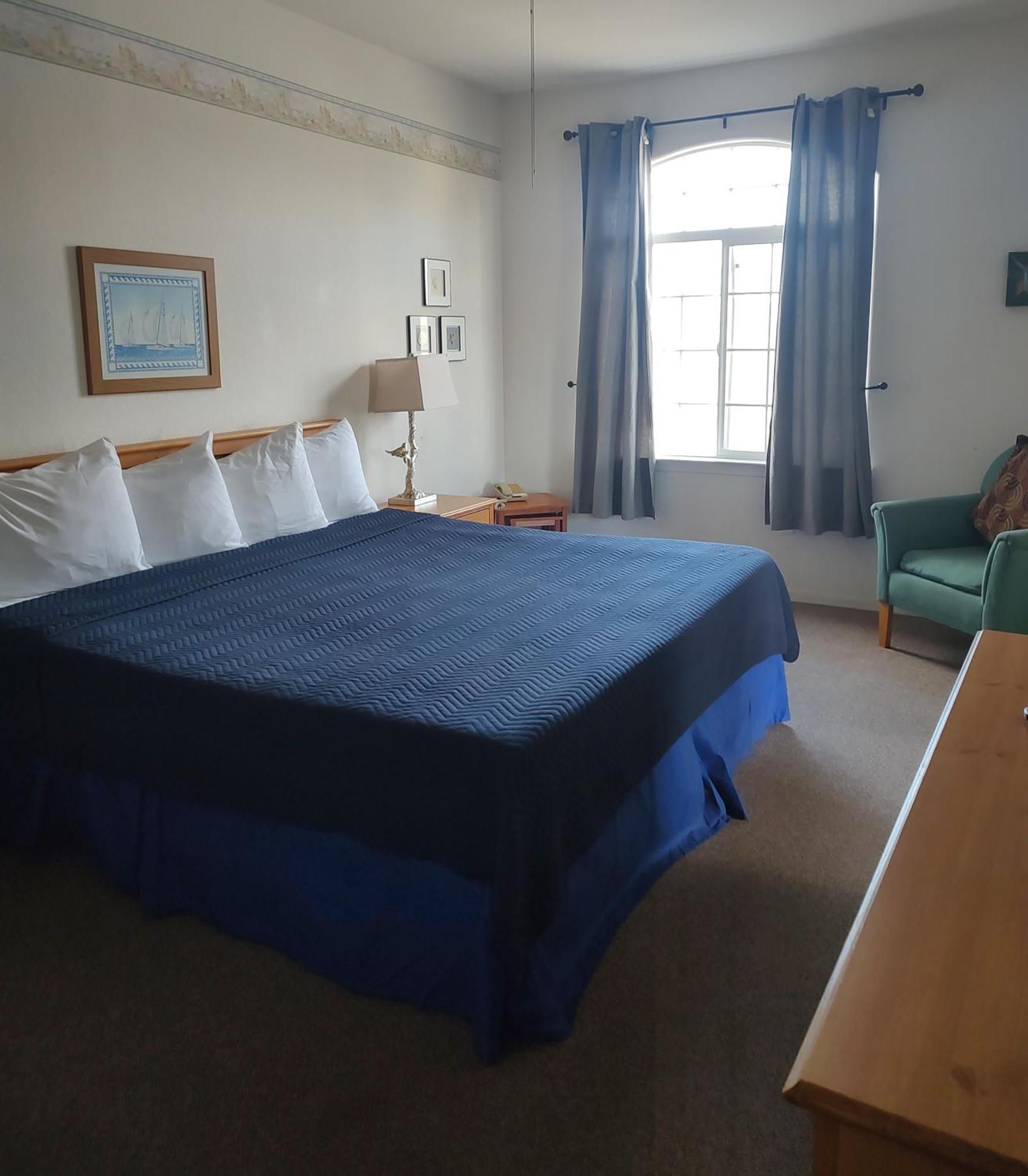 Pacific Plaza Resort Oceano Buitenkant foto