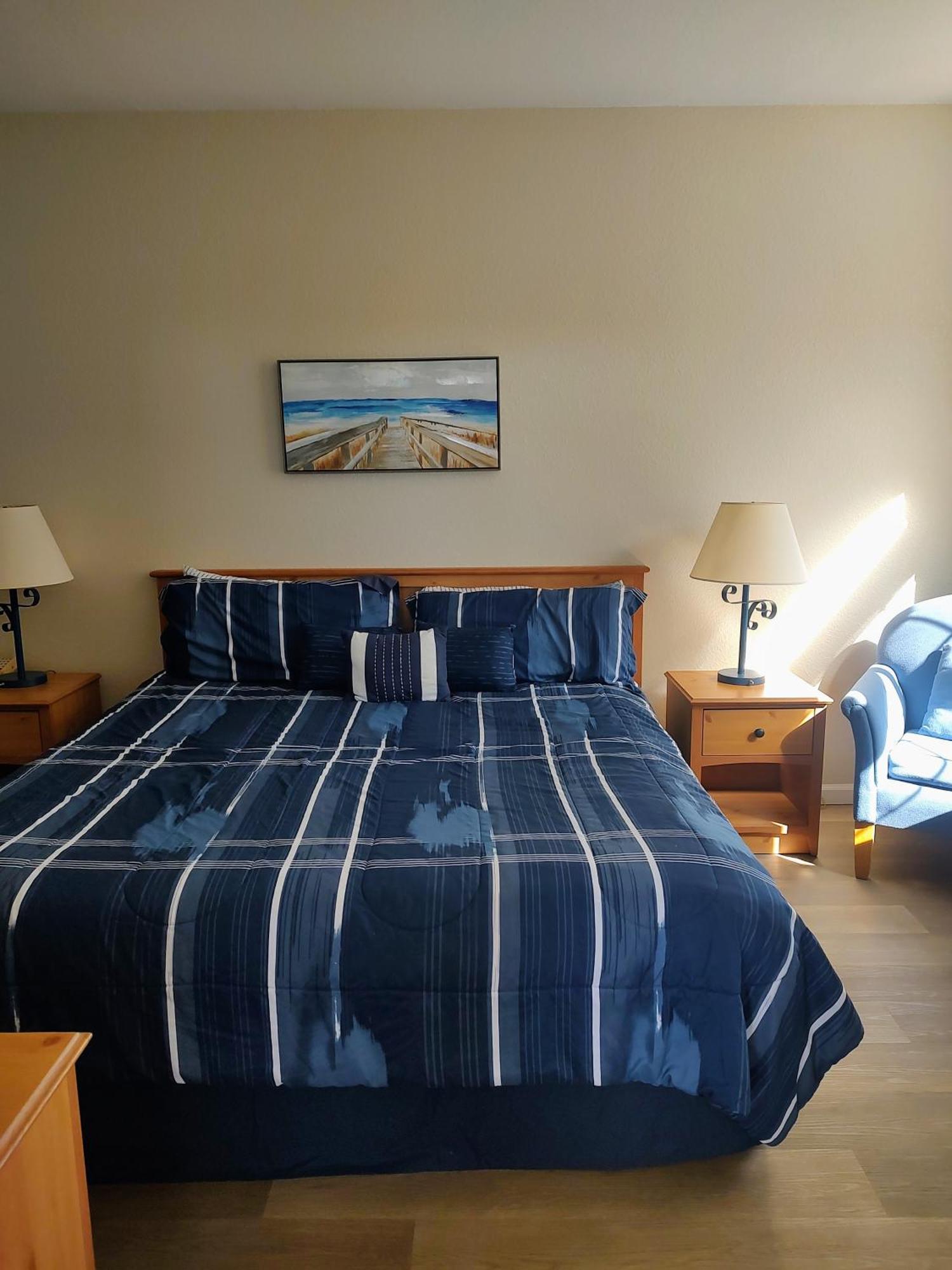 Pacific Plaza Resort Oceano Buitenkant foto